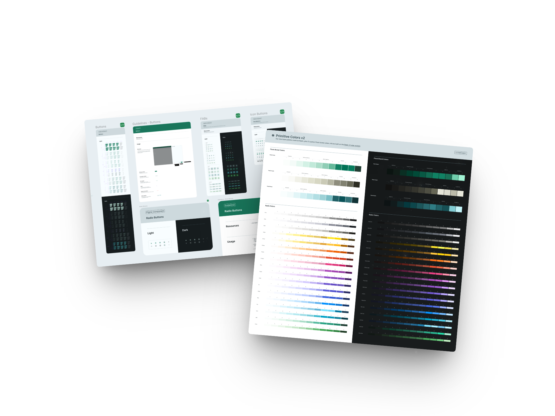 Reshaping & Scaling Design Systems